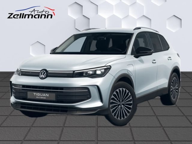 Tiguan ENERGY 1.5l eHybrid DSG AhK Allwetter Nav