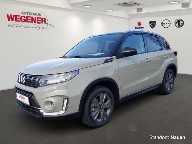 Suzuki VITARA 1.5 COMFORT ALLGRIP AT HYBRID KAMERA