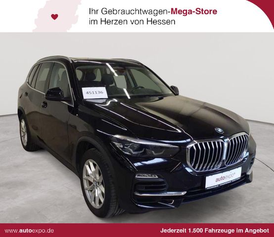 BMW X5 xDrive45e Navi Pano HuD SHZ 