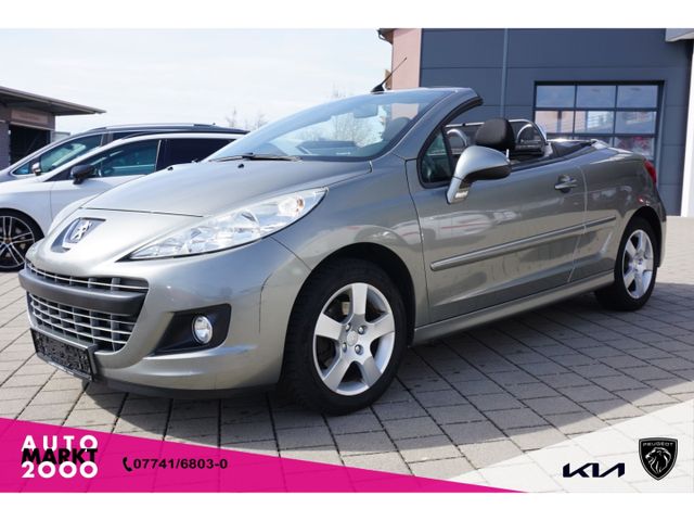 Peugeot 207 CC 120 VTI Active Klima SHZ PDC 16'' LM NSW