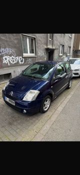 Citroën Citroen C2 Bj 2007 Automatik - Citroën C2: Automatik