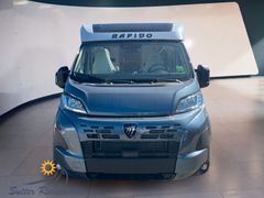Rapido C66 OPTIMUM LINE*Markise*Solar*Wechselrichter*