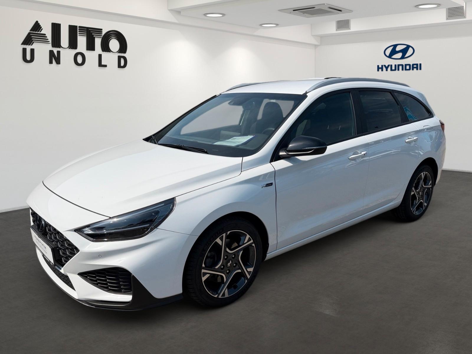 Hyundai i30 cw 1,0 T-GDI N Line Mild-Hybrid