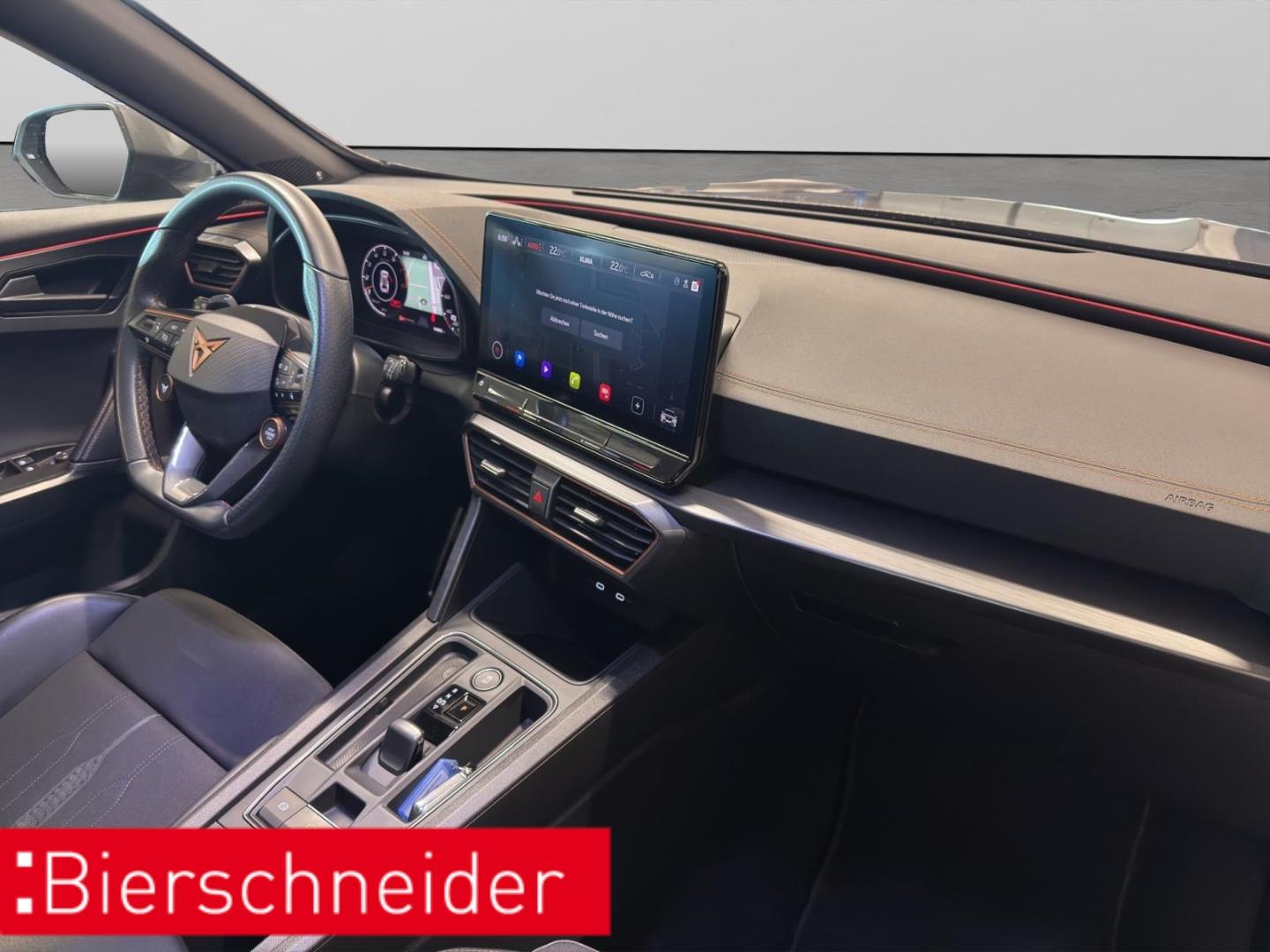 Cupra Formentor 2.0 TSI DSG 4Drive VZ LED NAVI 19-ALU, миниатюра 20