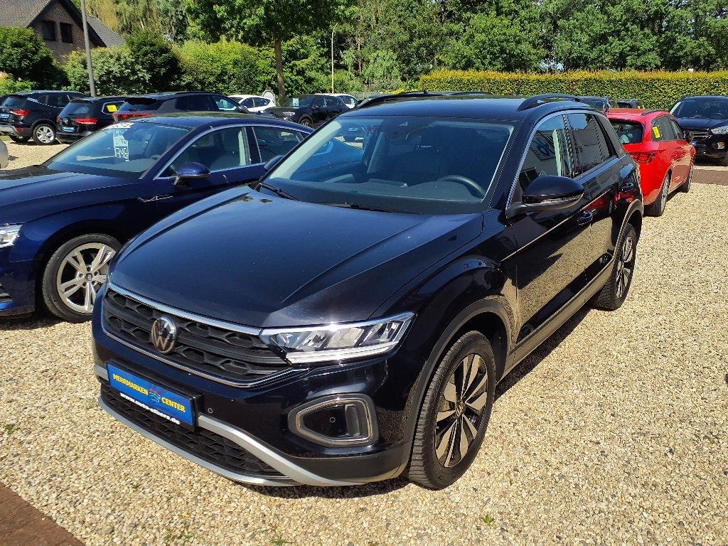 Volkswagen T-Roc  1.0 Goal - NAVI,ACC,SHZG,AWR,PDC
