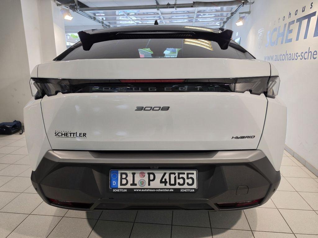 Peugeot 3008 Hybrid 145 e-DSC6 GT (K)