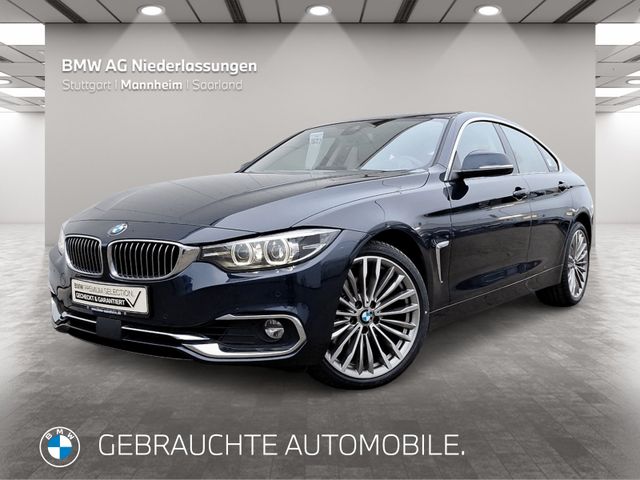 BMW 430d xDrive Gran Coupé Navi Harman/K Head-Up