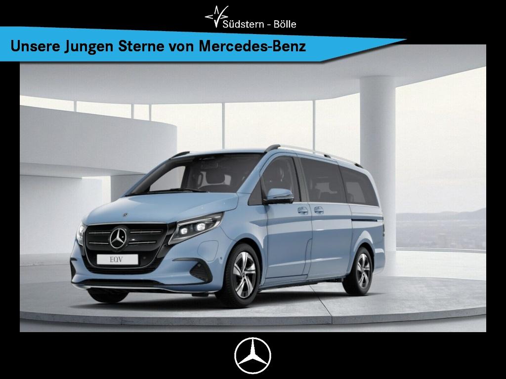 Mercedes-Benz EQV 300 LED+NAVI+DAB+MBUX+DISTRO+THERMO+KAMERA