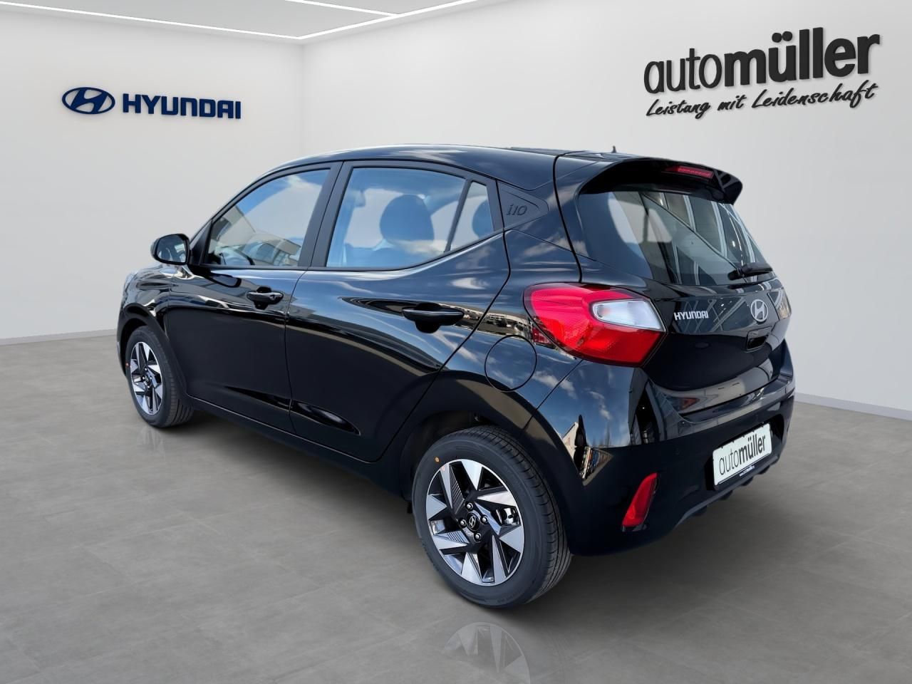 Fahrzeugabbildung Hyundai i10 Trend, Komfortpaket Navi*8ZollTouch*Carplay