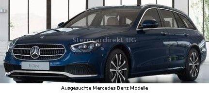 MercedesBenz E 300 de 4MATIC T Avantgarde AHK MBUX LED TWA 2022