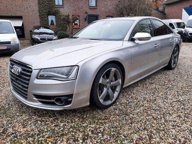 Audi S8 4.0 TFSI quattro Keramikbremsen Org 102.000km