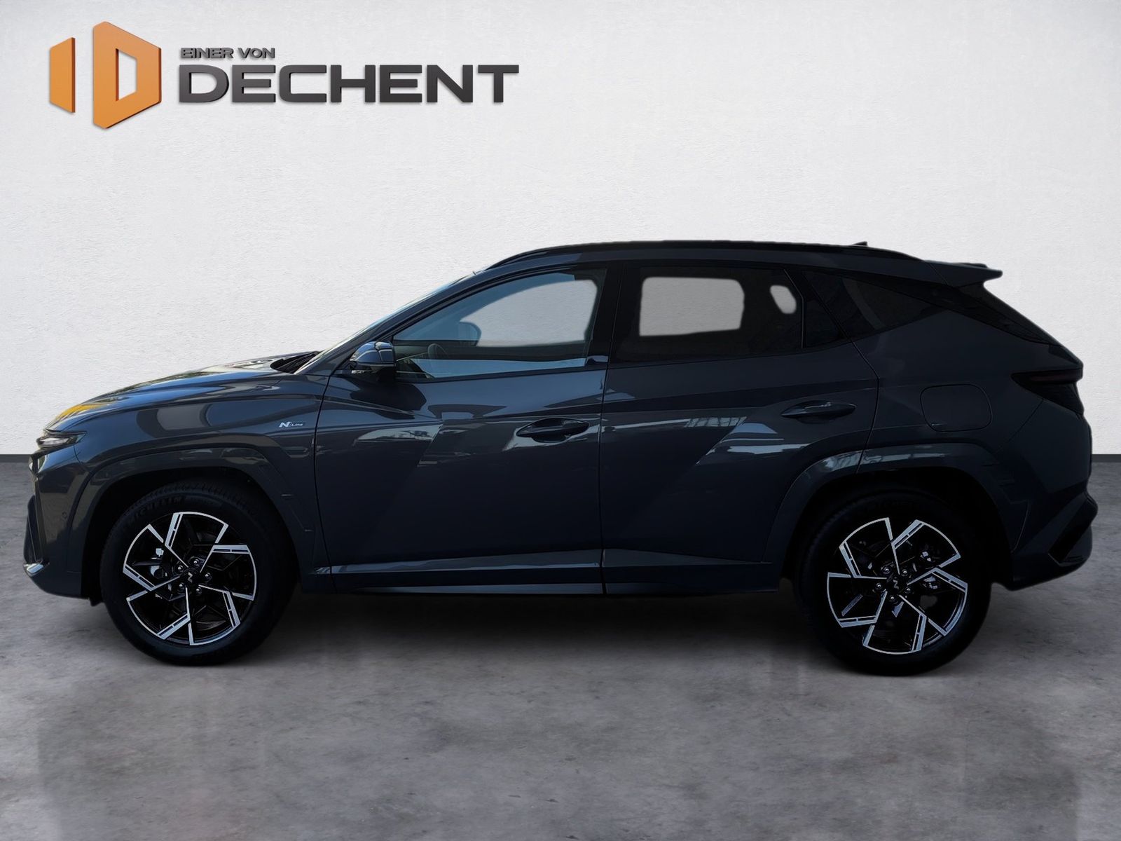Fahrzeugabbildung Hyundai Tucson 1.6 T-GDI HEV N Line X 360,HUD,Kamera