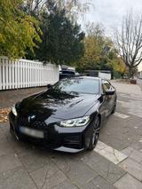 BMW 4-er 420d xDrive G22 Coupe M-Paket - BMW 420 in Krefeld
