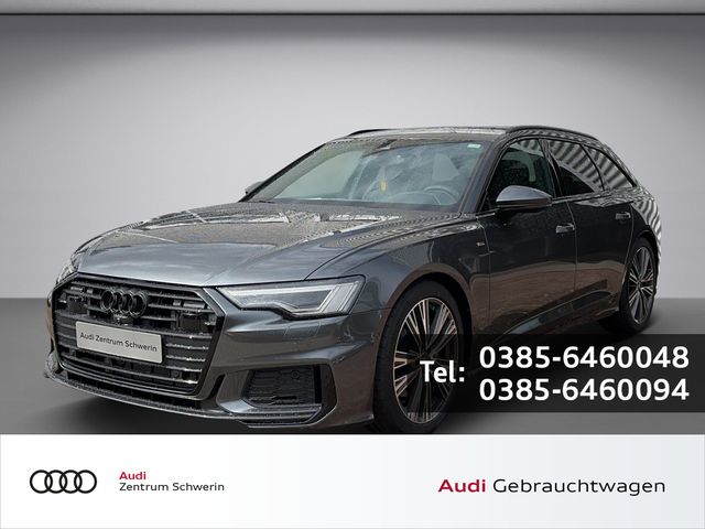 A6 Avant sport 50 TDI quattro 210286 kWPS tiptro