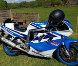 Suzuki GSX-R 750 (GR 7 AB) 1991 - SUZUKI 1991 GSX R 750