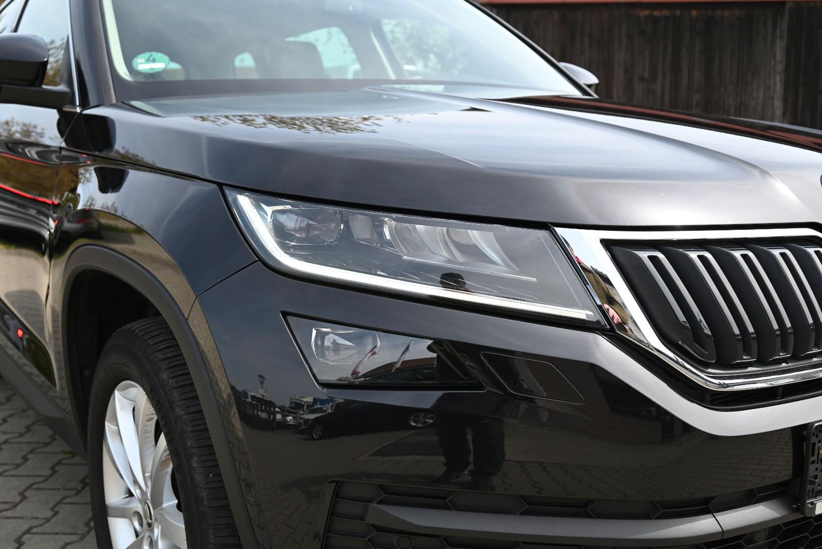 Skoda Kodiaq Style 4x4/Standhzg/AHK/LED/ACC