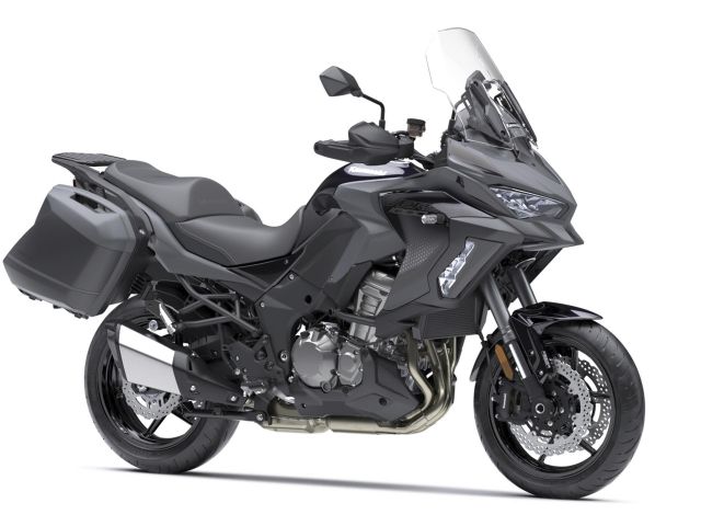 Kawasaki Versys 1000 SE Tourer Tieferlegung 3,5cm