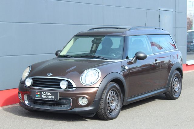 MINI ONE Clubman One * TÜV NEU*