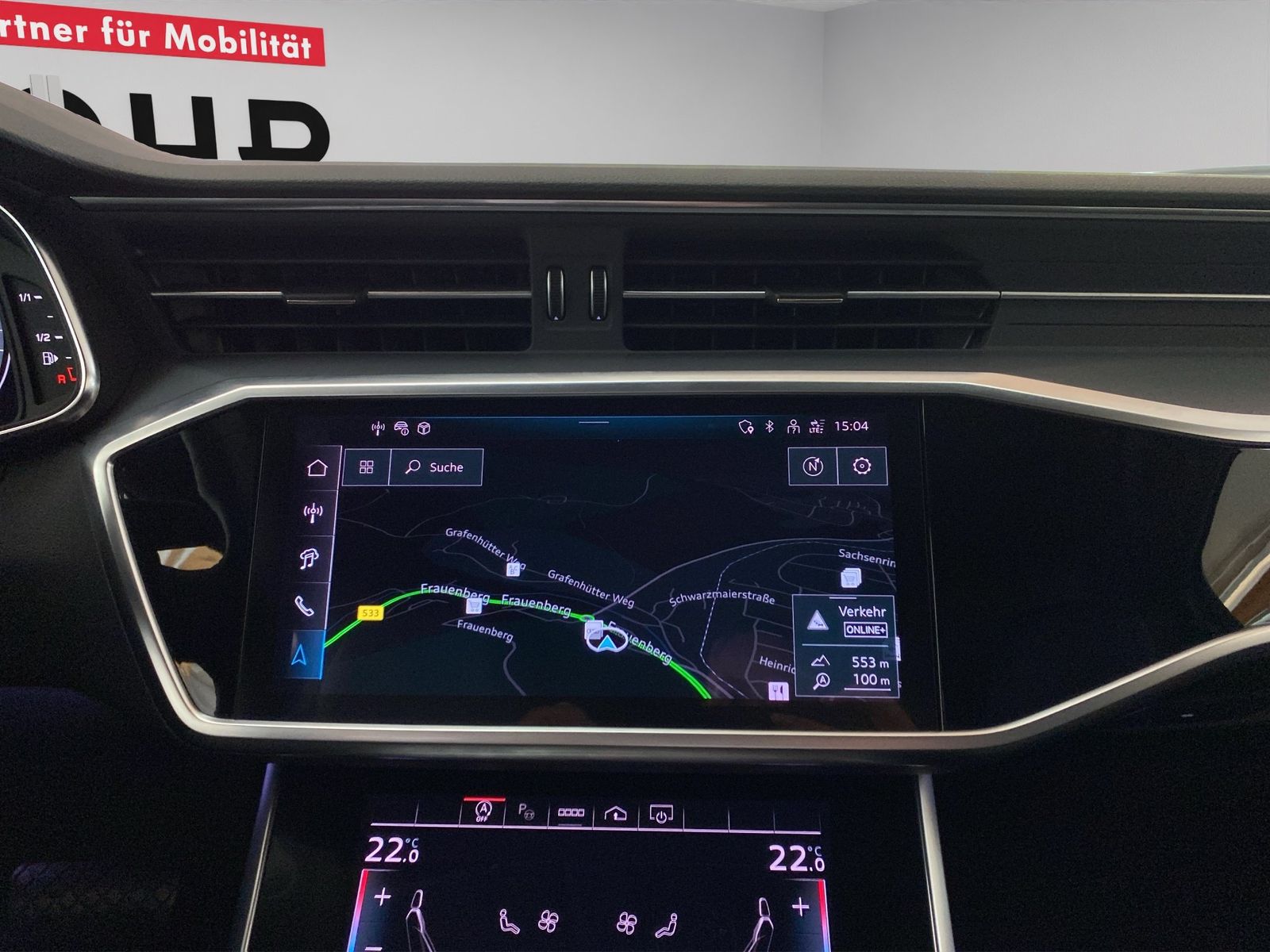 Audi A6 - Bild 13