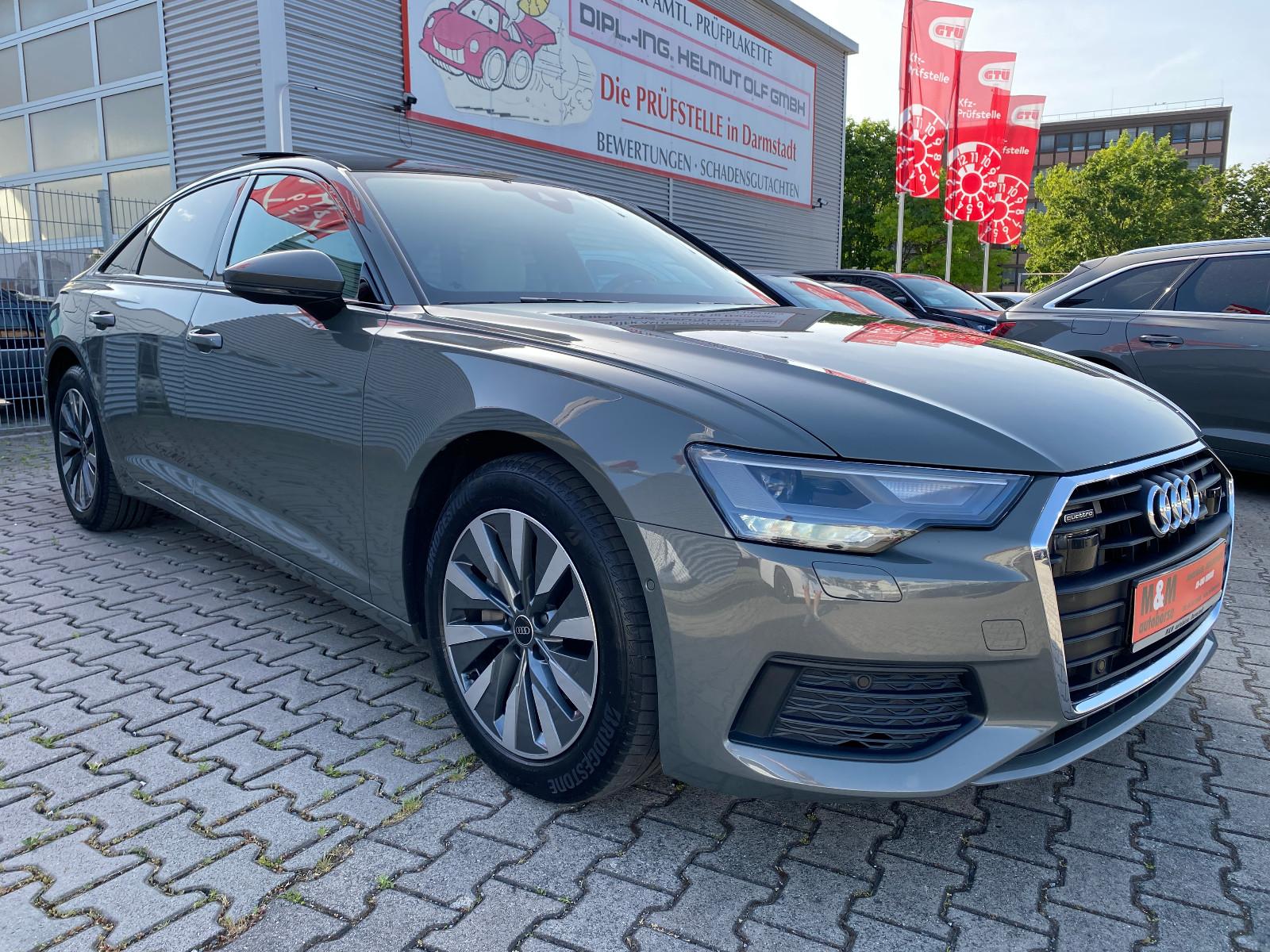 Audi A6 Lim 40 TDI quattro ACC/Pano/HuD/Kamera/Assist