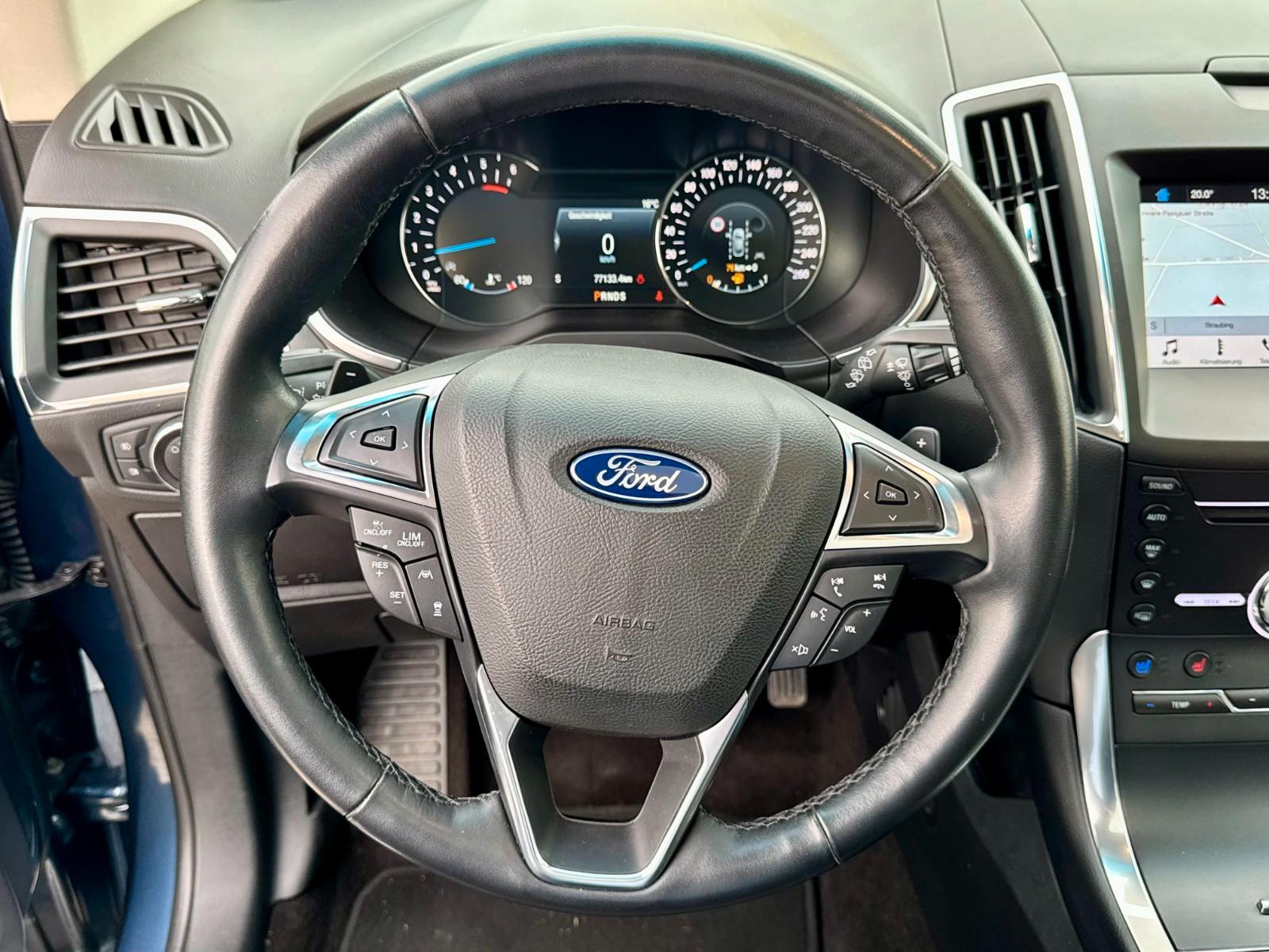 Ford Edge 2.0 TDCI Titanium 4x4 Auto./PANO/ACC/LEDER/
