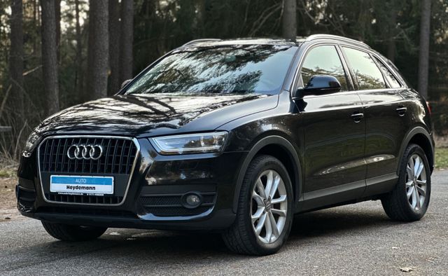 Audi Q3 2.0 TDI quattro