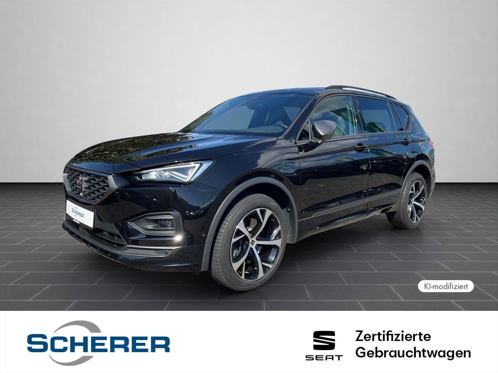 Tarraco 2.0 TSI FR 4Drive Top View, Beats, AHK,