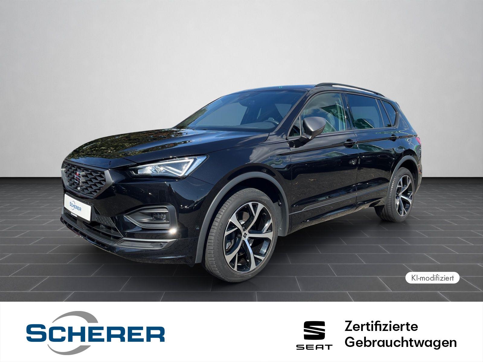 Seat Tarraco 2.0 TSI FR 4Drive Top View, Beats, AHK, 
