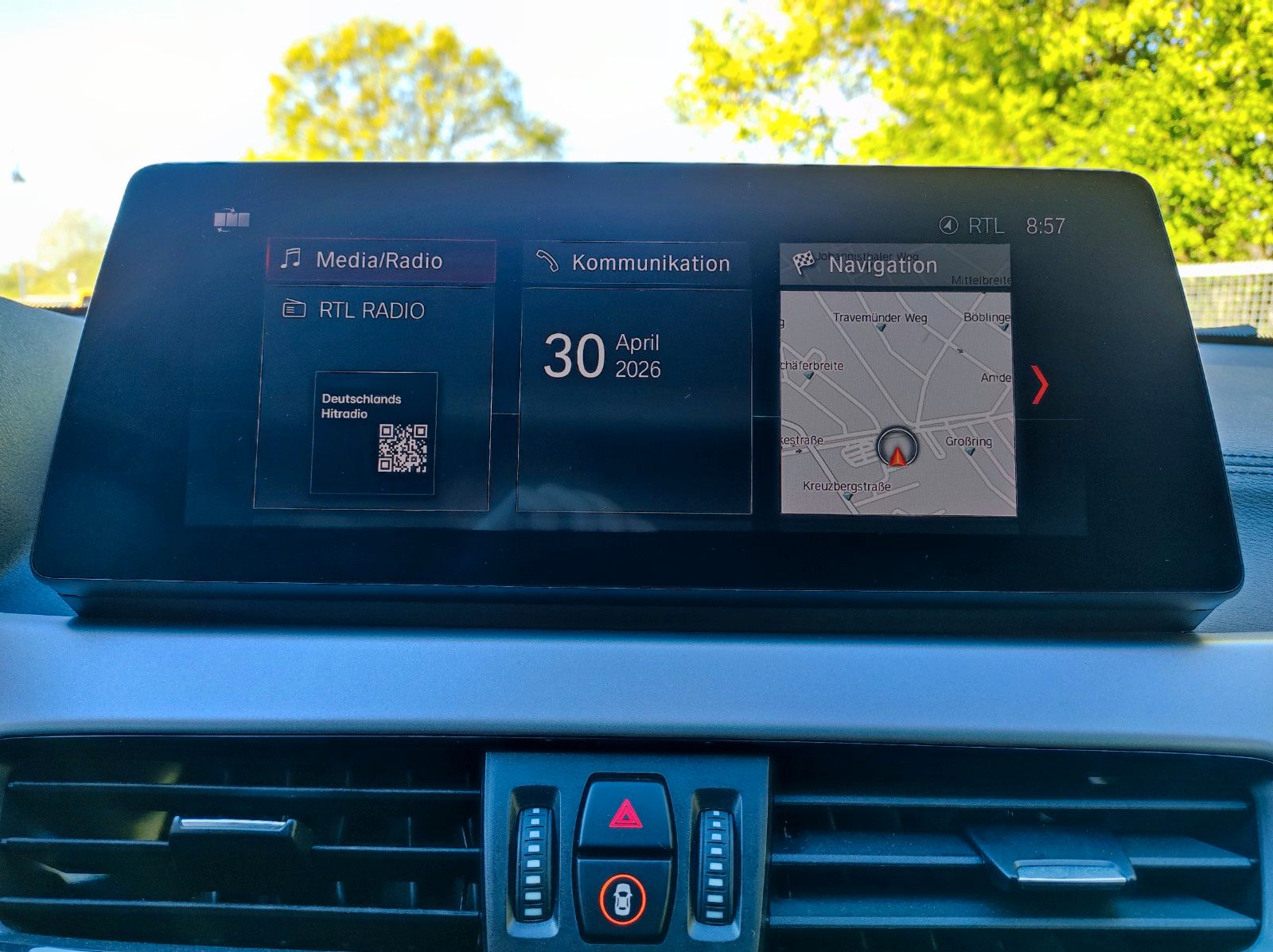 BMW X2 xDrive 25e PHEV Advantage LED Navi ACC foto 17