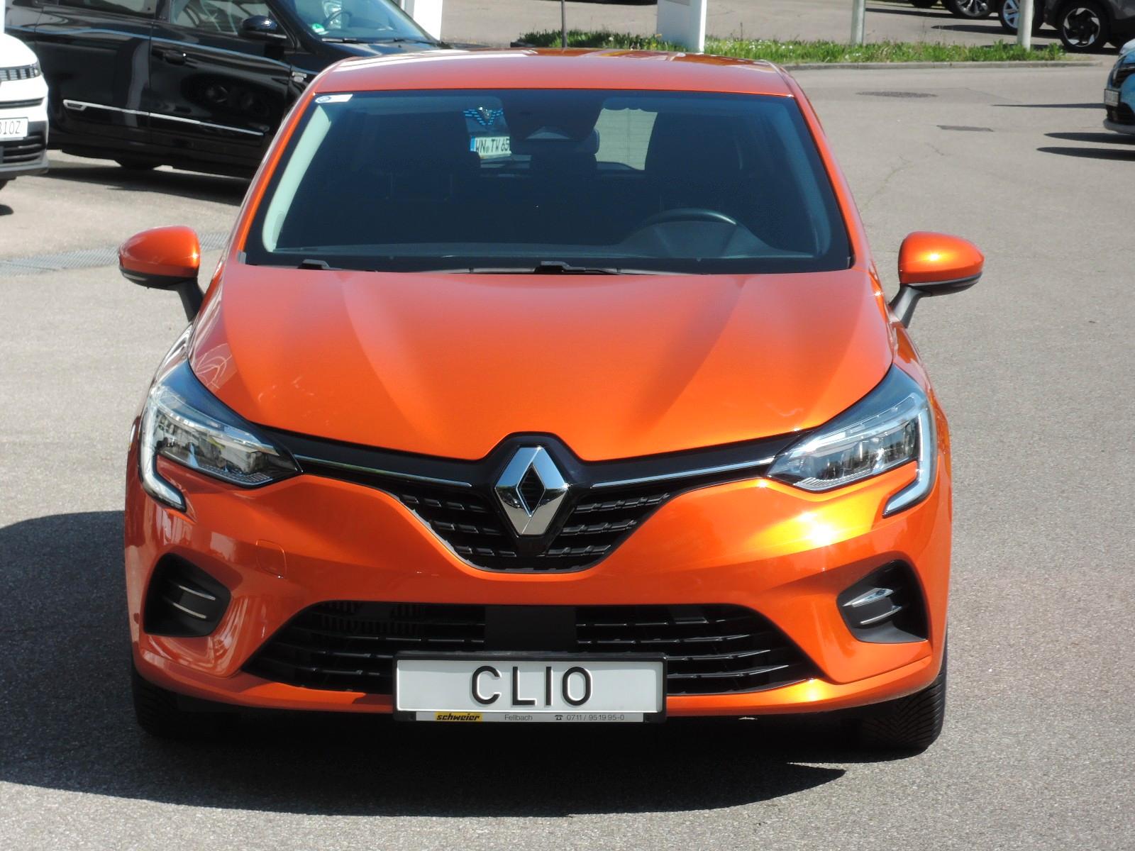 Renault Clio TCe 100 Experience 5-türig  GJR,EPH,Klima