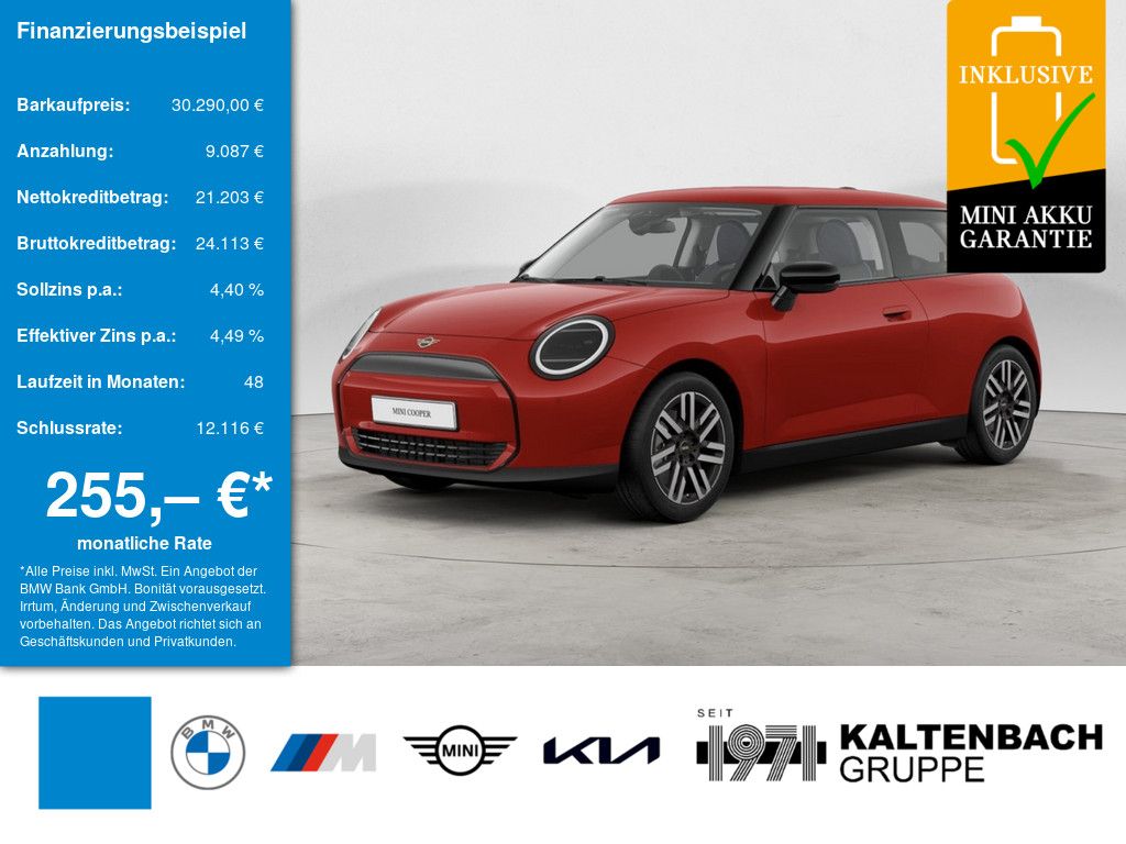 MINI Cooper E 2025