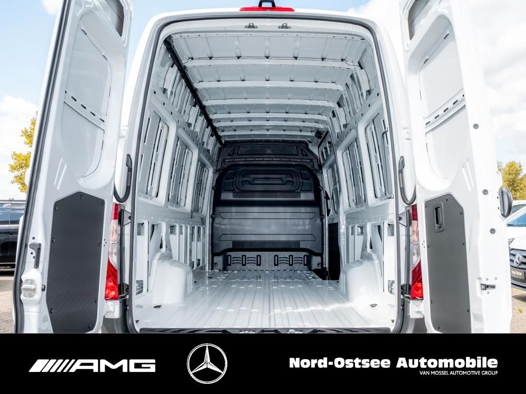 Fahrzeugabbildung Mercedes-Benz SPRINTER 317 EXTRALANG LED Automatik KLIMA MBUX