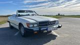 Mercedes-Benz SL 380 - Mercedes-Benz SL 380 von privat