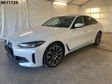 BMW i4 eDrive 40 84kWh HUD|Laser|DrivProf|GlasD|20" - mit Elektro-Antrieb: Sportwagen