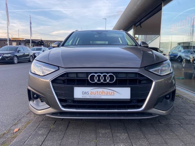 Fahrzeugabbildung Audi A4 Avant 30 TDI HYBRID*NAVI*SHZ*STANDHZ.*8-FACH