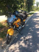 BMW F 650 CS - BMW CS 650