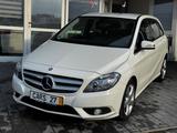 Mercedes-Benz B 200 Kamera 1.Hand Scheckheftgepf. Alu - gebrauchte Mercedes-Benz B 200 aus dem Jahr 2013