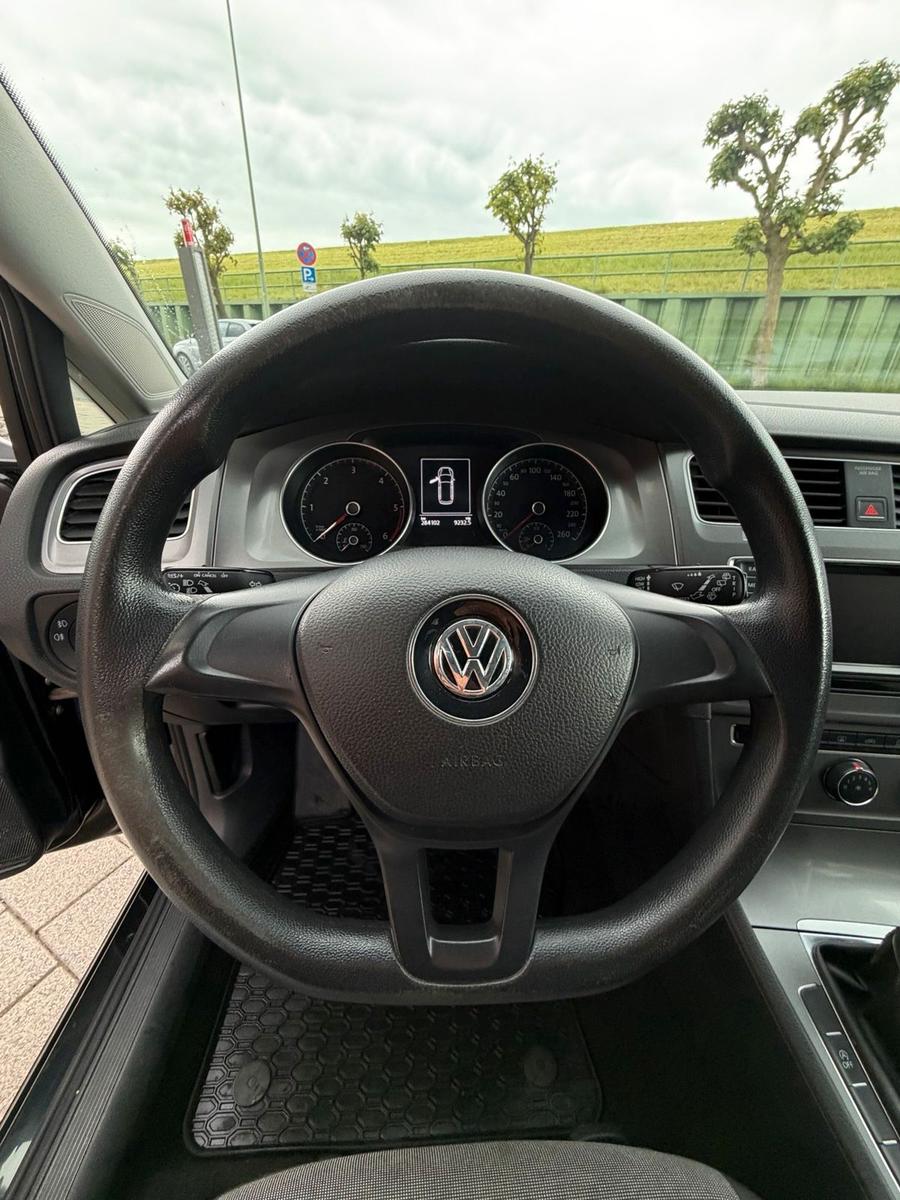 Volkswagen Golf 2015 — photo 10