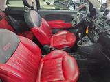 Fiat 500C Cabrio Vollleder Klima Tüv Garantie - Fiat Gebrauchtwagen in Dortmund