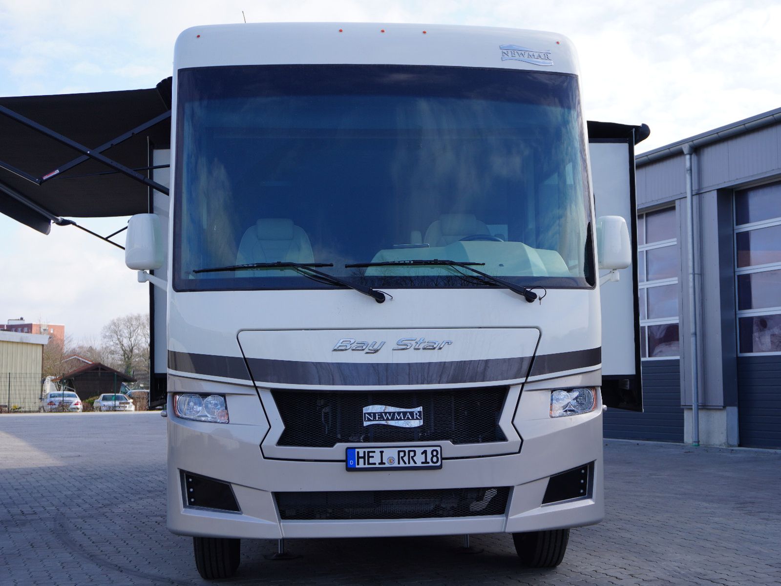 Fahrzeugabbildung Ford Newmar Bay Star 3626 Class A