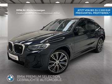 BMW Leasingangebot: BMW X4 M40d Standheizung AHK Driv.Assist.Prof Laser