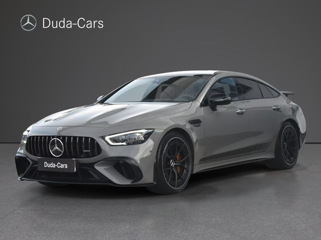 Mercedes-Benz AMG GT 4-trg. 63 S E Performance