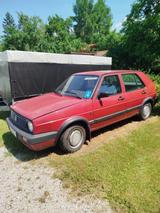 Volkswagen VW Golf II 2 1.6 TD Turbodiesel H Zulassun... - Volkswagen Golf Ii mit Diesel-Antrieb