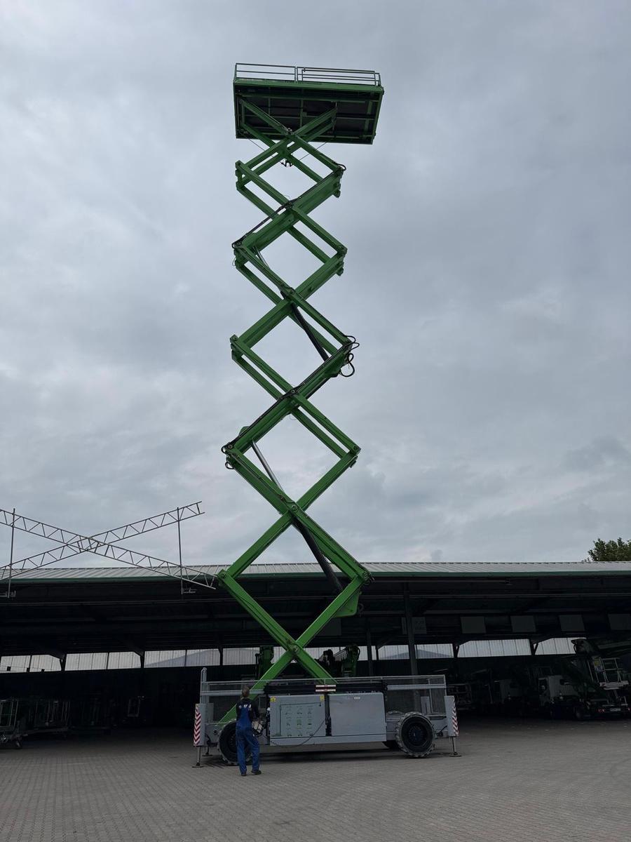Andere Hollandlift HL340 D30 4WDSIN,  AH 34m