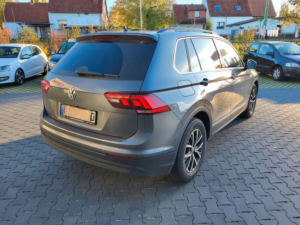 Image of Volkswagen Tiguan