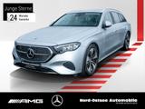 Mercedes-Benz E 220 d T AVANTGARDE AHK DISTRO KEYLESS SHZ - Mercedes-Benz E-Klasse Jahreswagen: Kombi