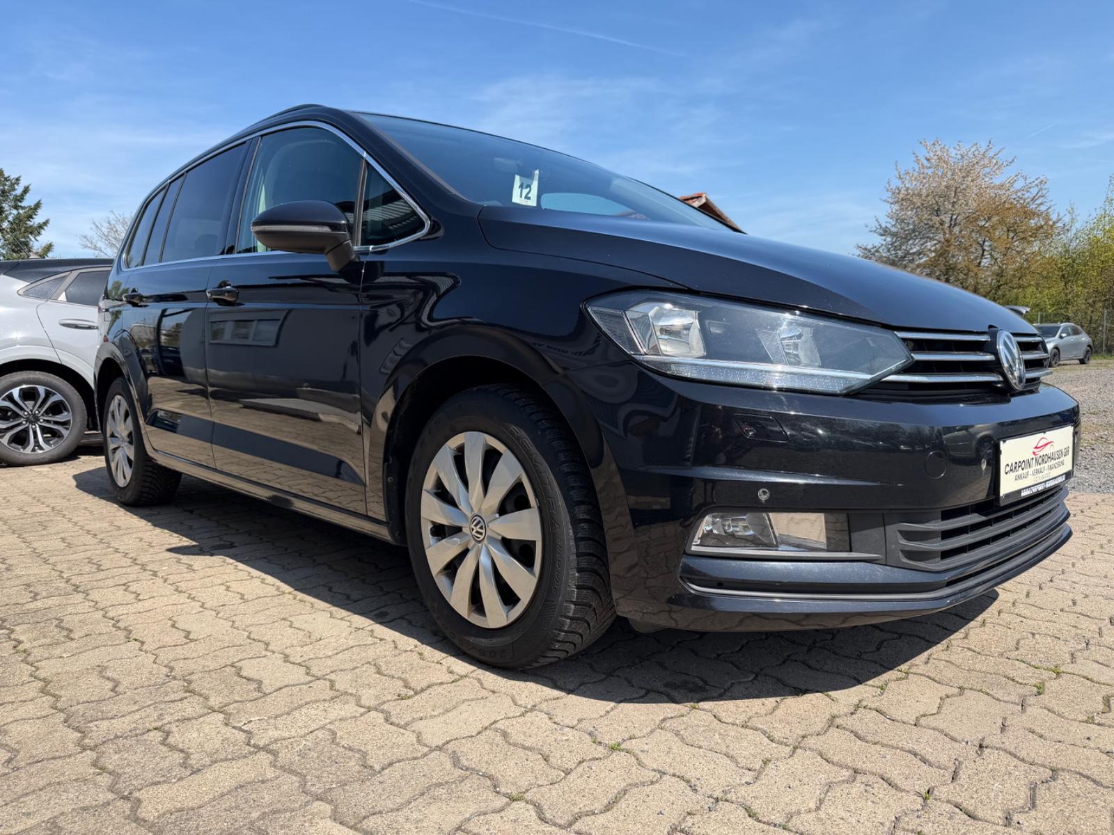 Volkswagen Touran Comfortline BMT/Start-Stopp
