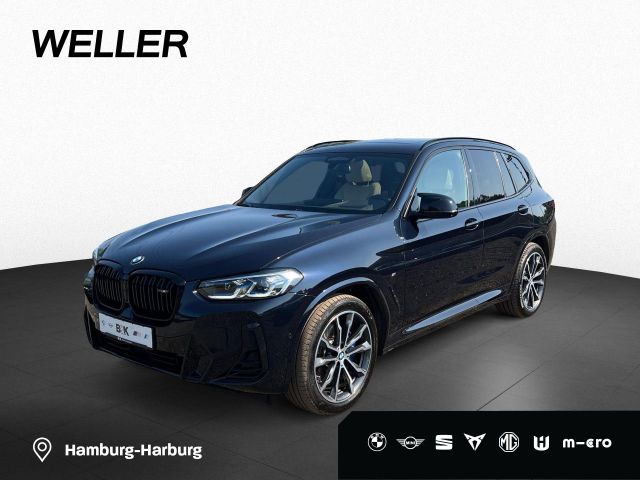 BMW X3 M40iA LivePro,Laser,Pano,AHK,360,DAPro,H/K