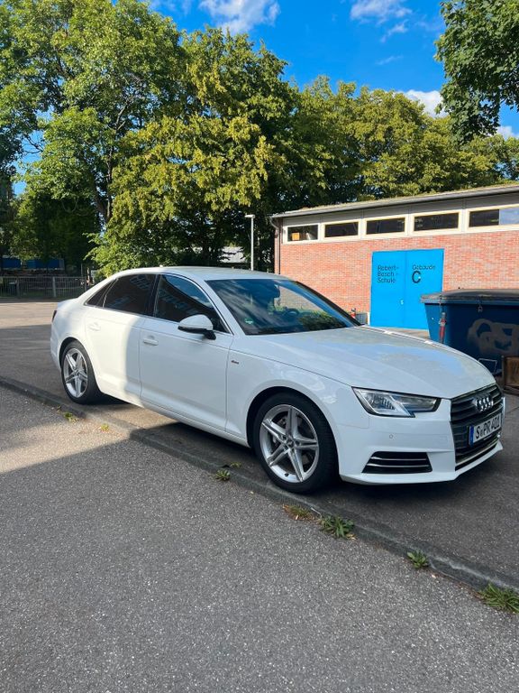 Image of Audi A4