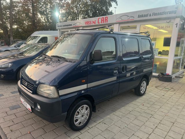 Suzuki Carry*Wenig km*Tüv Neu